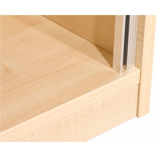 Thon Studio Rack 14U 50 maple