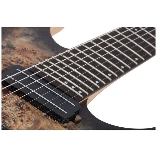 Schecter Reaper 7 Multiscale SCB