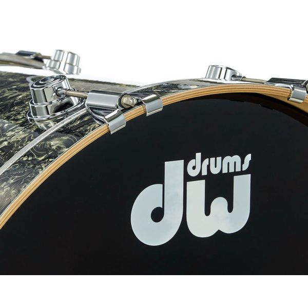 DW Finish Ply Silver Abalone