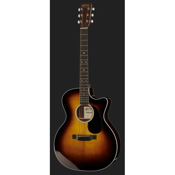Martin Guitar GPC-13E Burst Ziricote