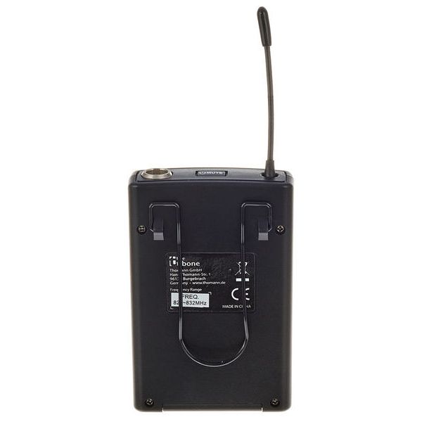 the t.bone free solo Twin PT823 HeadmiKeD