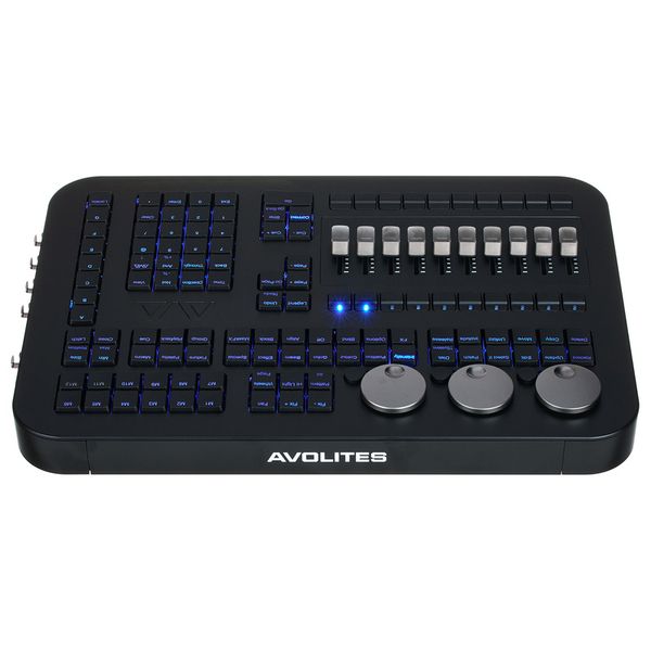 Avolites T3 Console