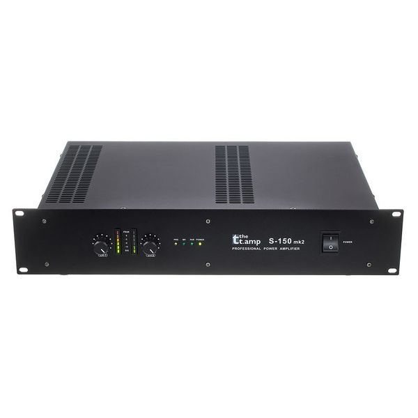 the t.amp S-150 MK II