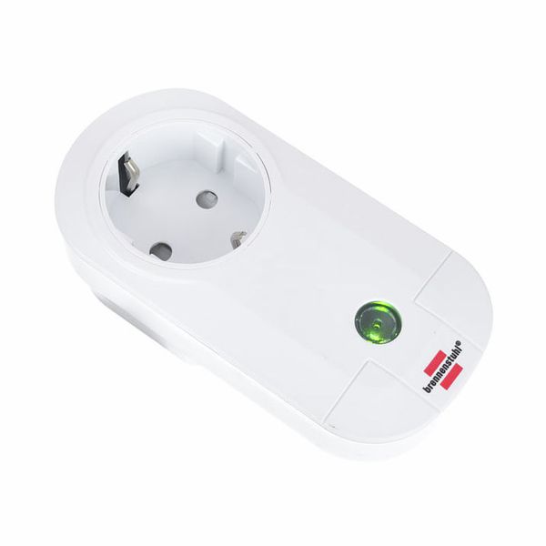 Brennenstuhl RC Switch Sockets Set of 4