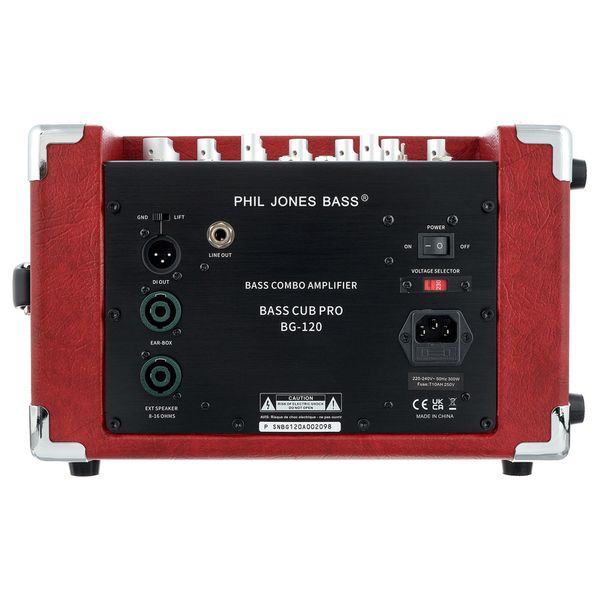Phil Jones BG-120 Bass Combo