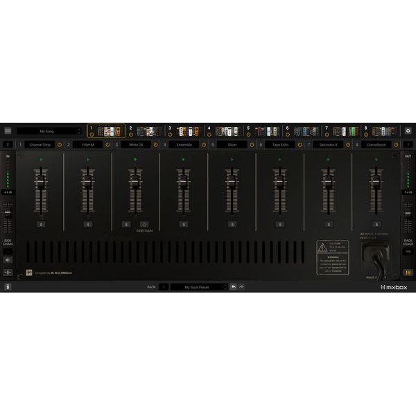 IK Multimedia MixBox