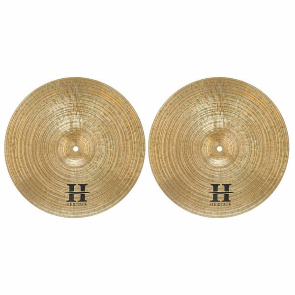 Zultan 15" Heritage Hi-Hat
