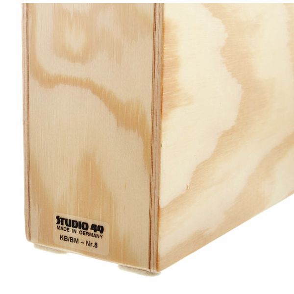 Studio 49 KB/BM g No8 Resonator Bar