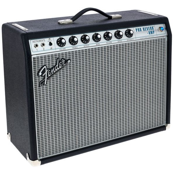 Fender 68 Custom Pro Reverb