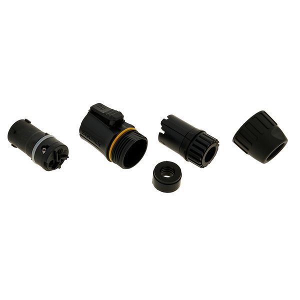 Seetronic SAC3FX-BKB Power Twist TR1