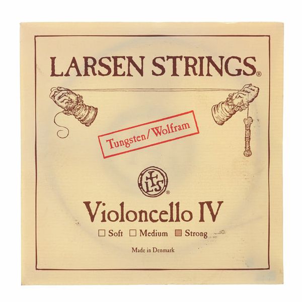 Larsen Cello Single String C Str. 4/4