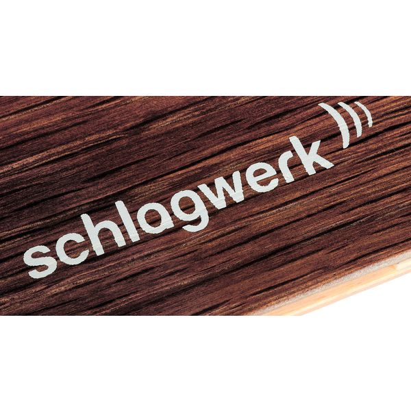 Schlagwerk HPBBD Handpan Buzz Dark