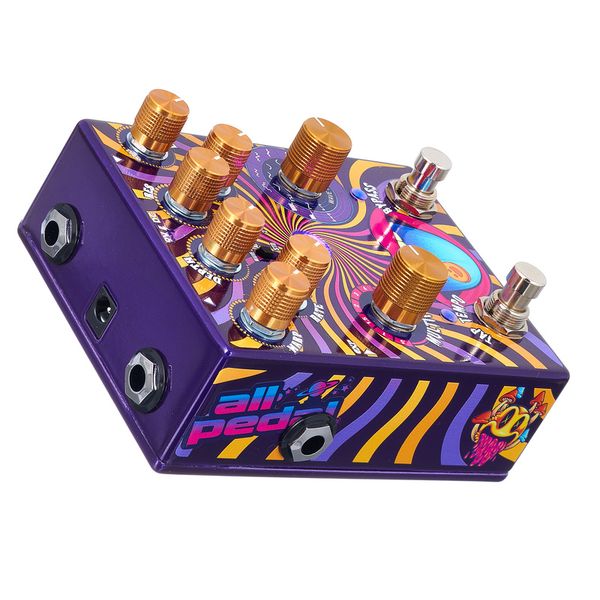 Allpedal Microdose Phaser