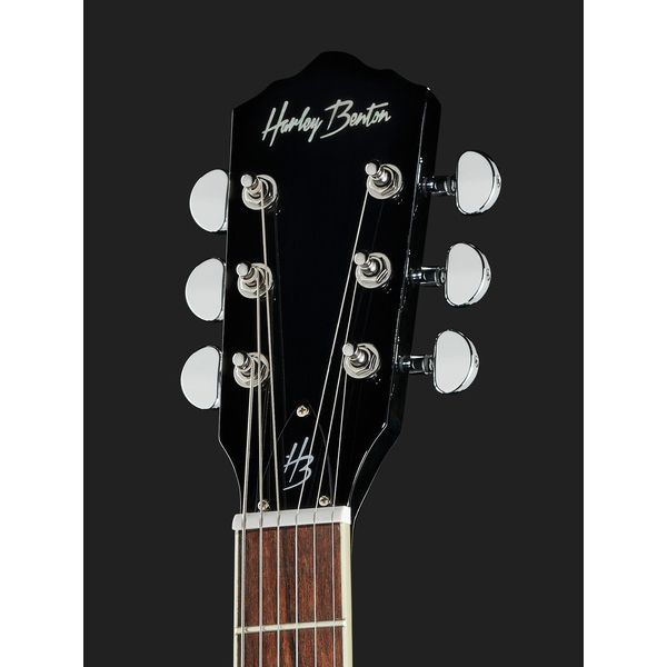 Harley Benton  Nashville-Steel