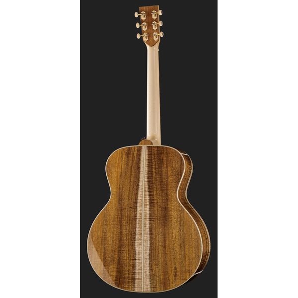 Lakewood J-Blackwood Custom