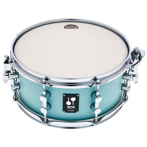 Sonor SQ1 13"x6" Snare Cruiser Blue
