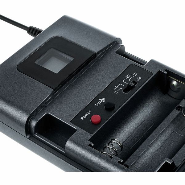 Sennheiser XSW 1-ME2 B-Band Lapel Set