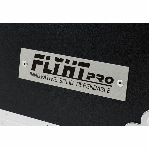 Flyht Pro Cable Case 80x40x40 Wheels