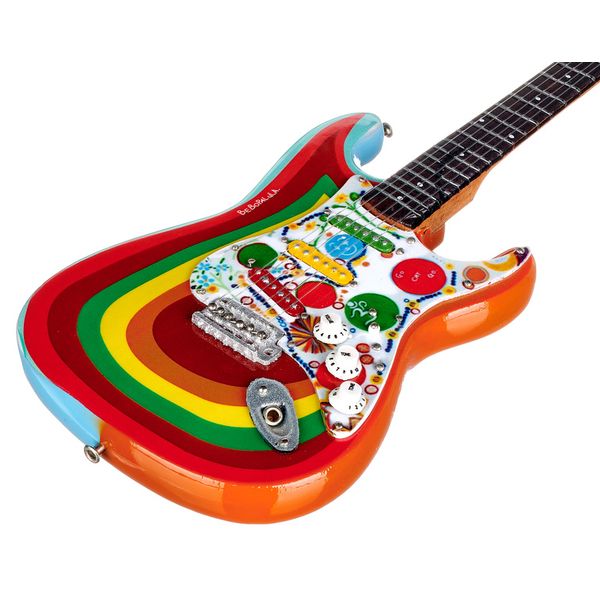 Axe Heaven George Harrison Rocky