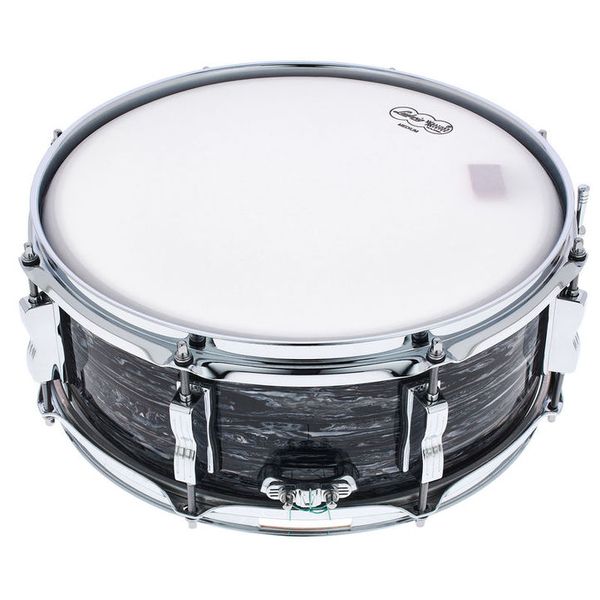 Ludwig 14"x5,5" Jazz Fest V.Blk.Oyst.
