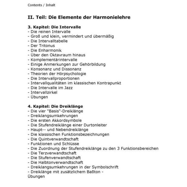 AMA Verlag Die neue Harmonielehre I