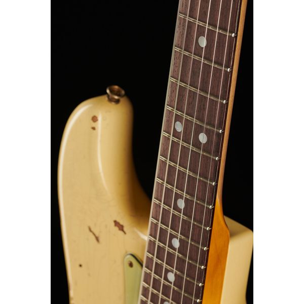 Fender 67 Strat AVW Heavy Relic