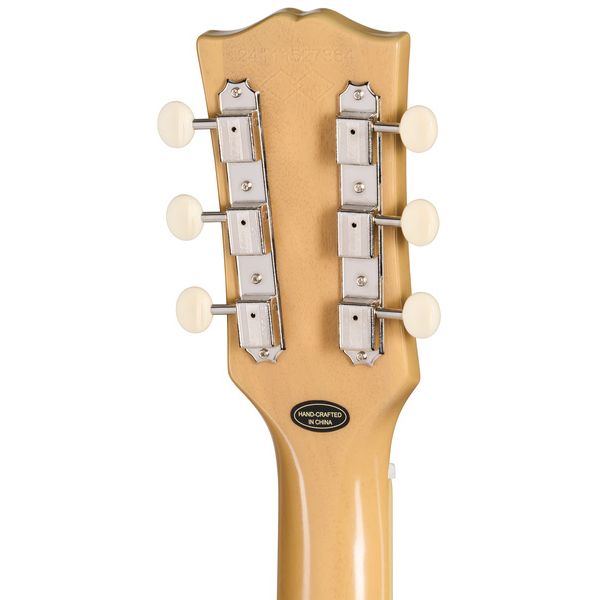 Epiphone 1960 Les Paul Special DC TVY