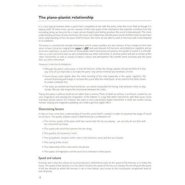 Edition Peters The Complete Pianist