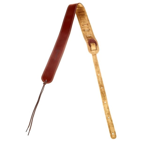 Martin Guitar Brown Ball Glove Strap