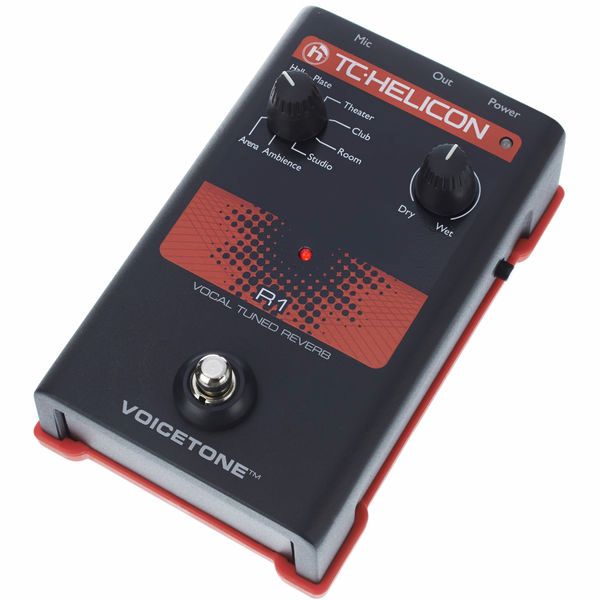 TC-Helicon VoiceTone R1