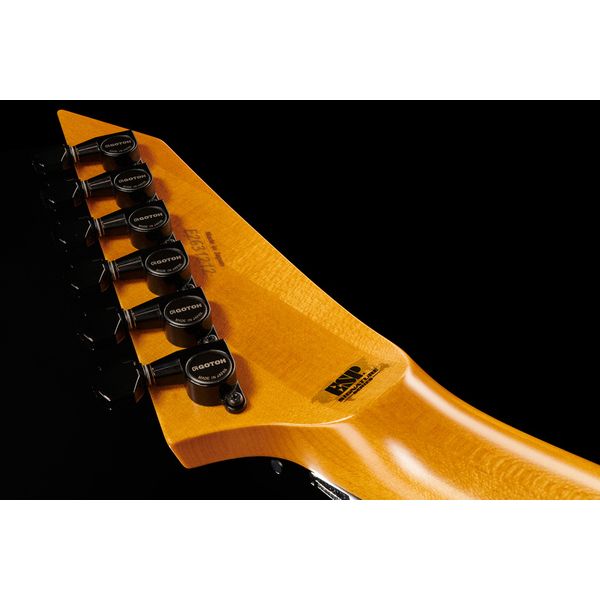 ESP KH-2 Vintage Distressed Black