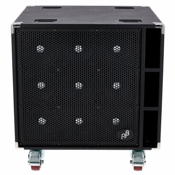 Phil Jones Bass Cabinet C9 BL