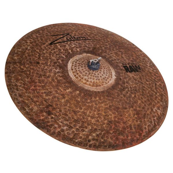 Zultan Raw Cymbal Set