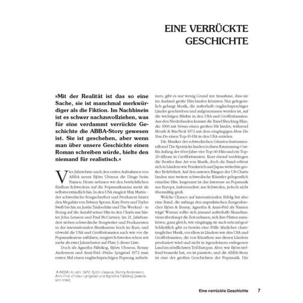 Delius Klasing Verlag ABBA - Thank You Deluxe