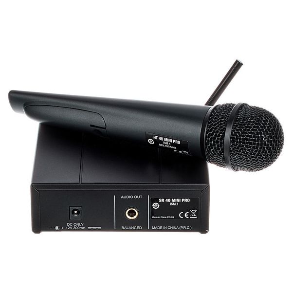 AKG WMS 40 Mini Vocal ISM1