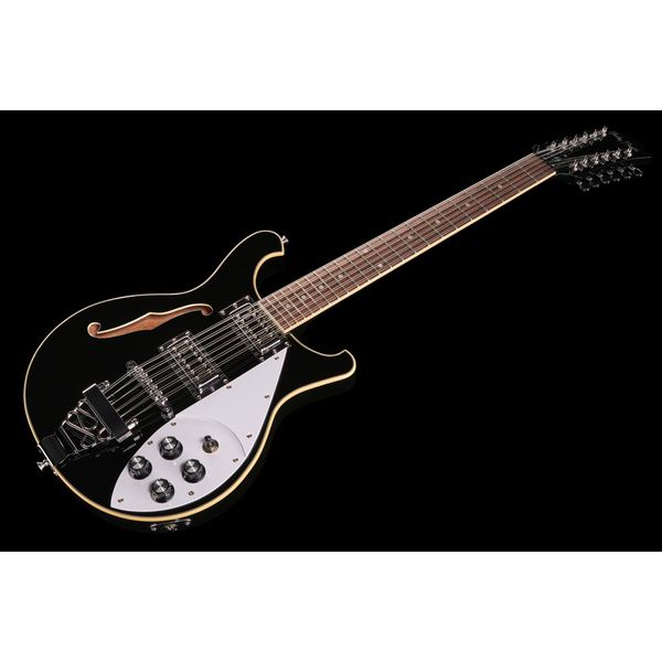 Harley Benton RB-612BK Classic Series