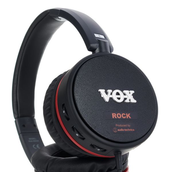 Vox VGH-RockGuitar Headphone