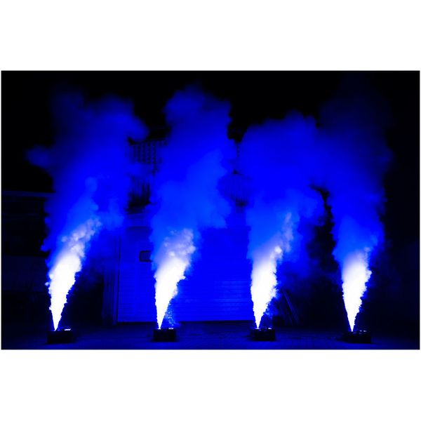 Stairville AF-300 LED Fogger Co2 FX DMX