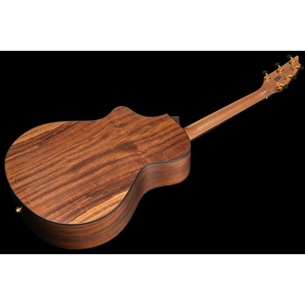 Breedlove Oregon Concert Saddleback CE