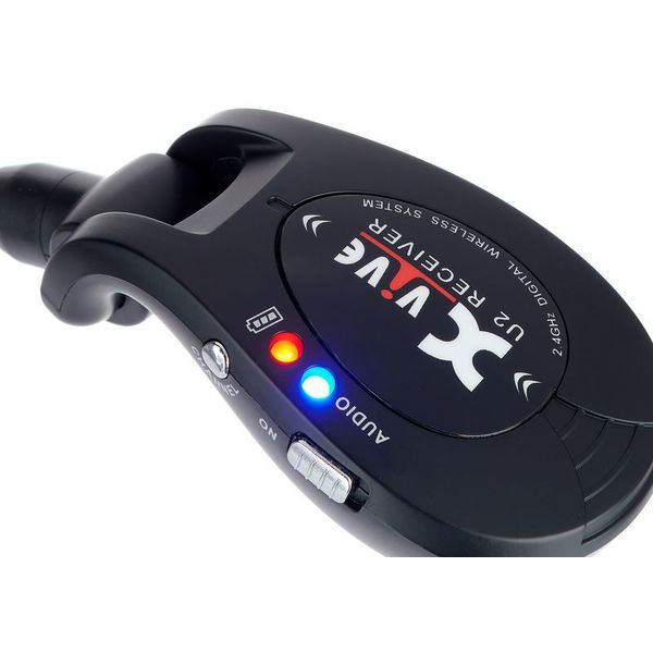 XVive Wireless System Bundle