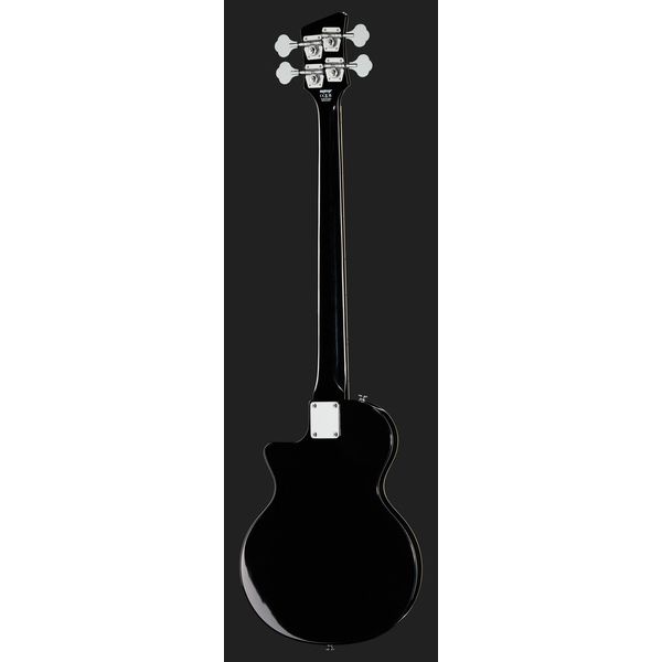 Orange O-Bass Off-Black