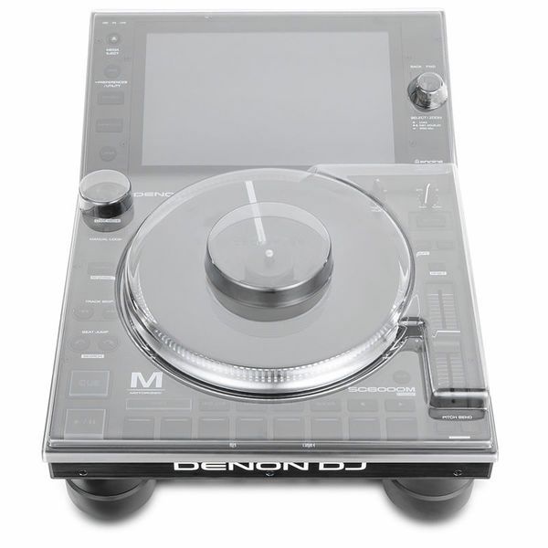 Decksaver Denon SC6000M Prime