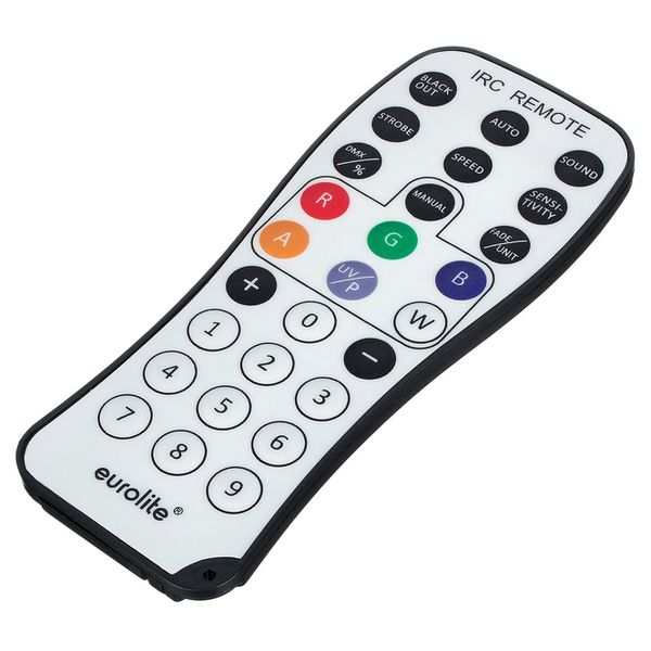 Eurolite LED PST-10 QCL Spot WH