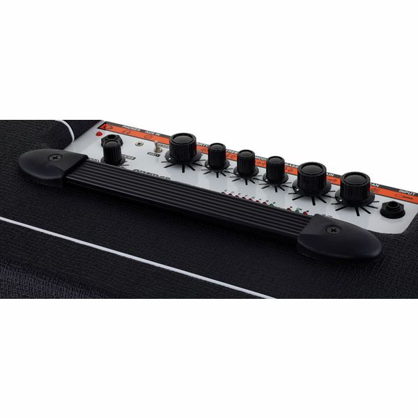 Orange Crush 35 RT black