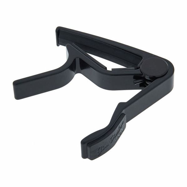Dunlop Trigger Capo Acoustic CurvedBK
