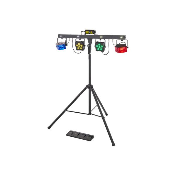 Stairville LED BossFx-1 Pro Bundl B-Stock