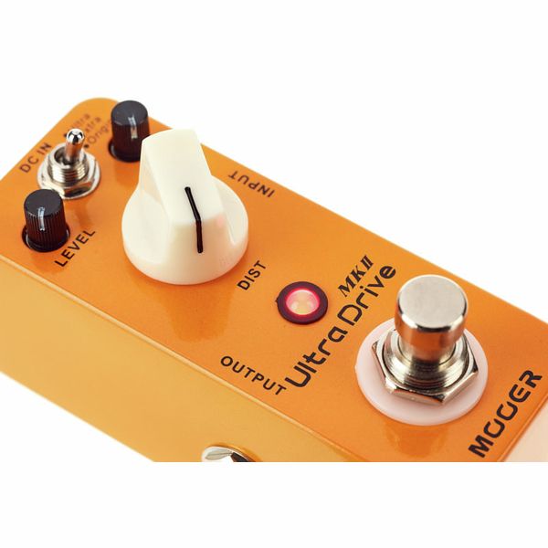 Mooer Ultra Drive Mk II
