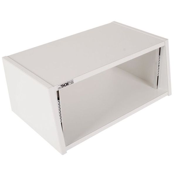 Thon Studio Desktop Rack 4U white