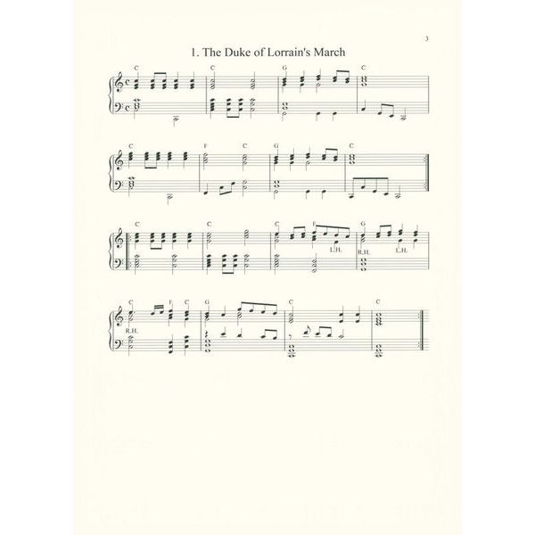 Schell Music 15 Solos for Harfe