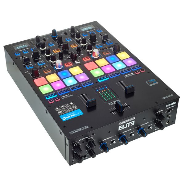 Reloop ELITE RP 7000 MK2 Bundle